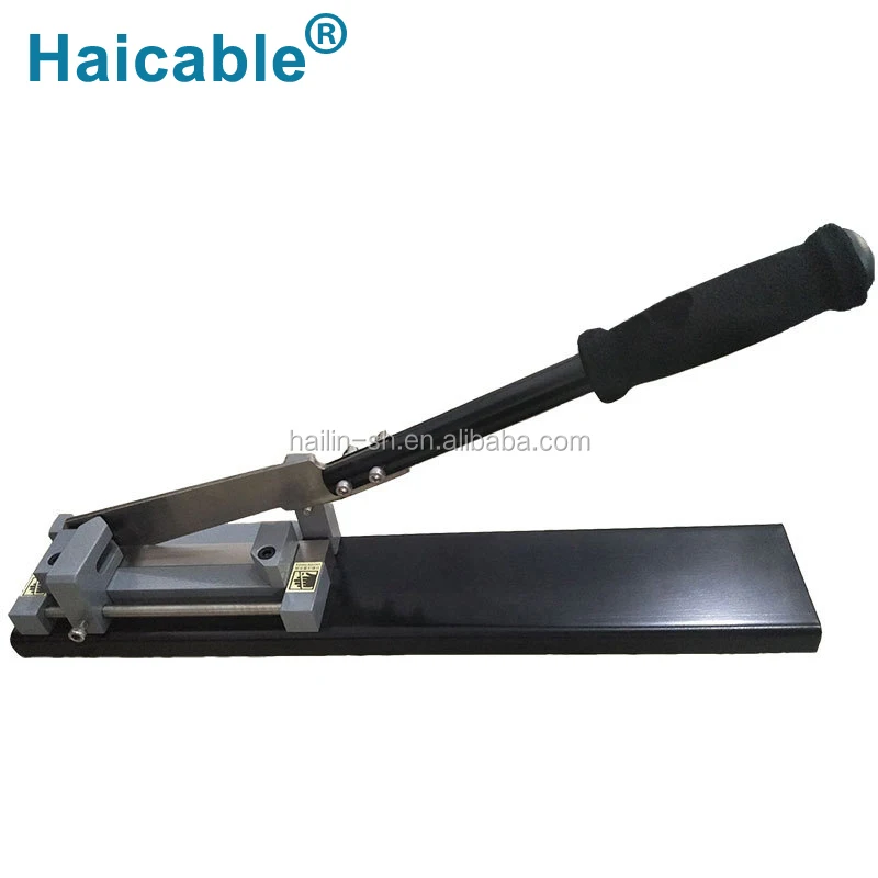 PVC Wiring Duct Cutter Manual Channel Tool WT-2 Wire Cable Duct Cutter (flat cutting)
PVC Wiring Duct Cutter Manual Channel Tool WT-2 Wire Cable Duct Cutter (flat cutting)