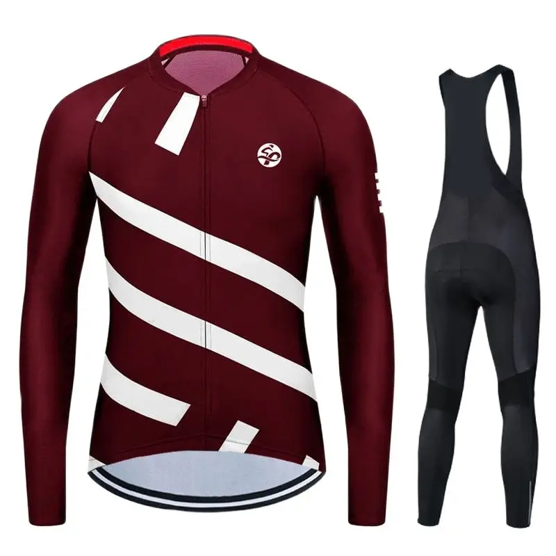 Sportswear Suit Men Winter Fleece Professional Suit Cycling Jersey Outdoor Sports Team Cycling Jersey
Sportswear Suit Men Winter Fleece Professional Suit Cycling Jersey Outdoor Sports Team Cycling Jersey