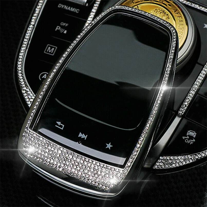 For Mercedes-Benz C200L E300L GLC260 Bling Center Control Mouse Panel Frame Trim
For Mercedes-Benz C200L E300L GLC260 Bling Center Control Mouse Panel Frame Trim