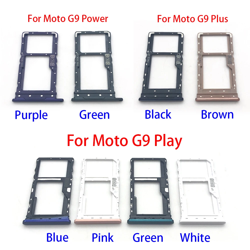 10 шт./лот, новинка для Motorola Moto G9 Play / G9 Plus / G9 Power Micro Nano SIM держатель карты лоток держатель гнезда адаптер гнездо с контактом
10 шт./лот, новинка для Motorola Moto G9 Play / G9 Plus / G9 Power Micro Nano SIM держатель карты лоток держатель гнезда адаптер гнездо с контактом