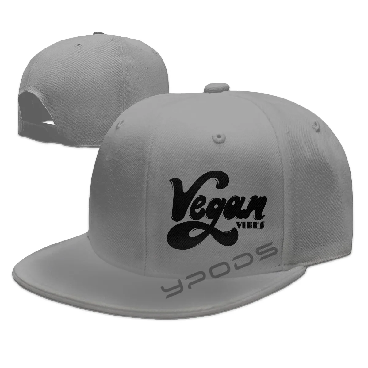 Vegan Vibes Band Logo Snapback Hat for Men Women Adult Hip Hop Headwear Outdoor Casual Sun Baseball Cap
Vegan Vibes Band Logo Snapback Hat for Men Women Adult Hip Hop Headwear Outdoor Casual Sun Baseball Cap