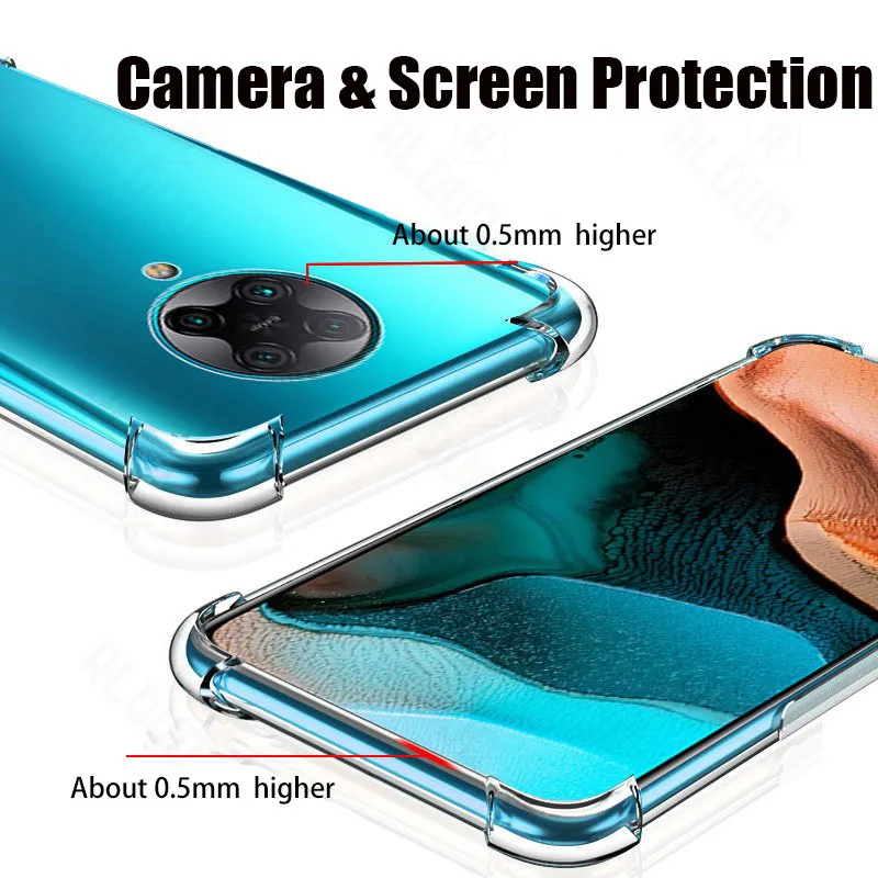 20pcs Case Soft TPU Silicone Shockproof Transparent Case For xiaomi poco x3 x 3 pocophone x3 pocox3 Cover Bag coque
20pcs Case Soft TPU Silicone Shockproof Transparent Case For xiaomi poco x3 x 3 pocophone x3 pocox3 Cover Bag coque