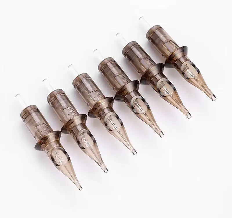 Original BIGWASP V3 Premium Quality Cartridge Needle 5RS (5 Round Shader) 20Pcs/Box Wholesale
Original BIGWASP V3 Premium Quality Cartridge Needle 5RS (5 Round Shader) 20Pcs/Box Wholesale