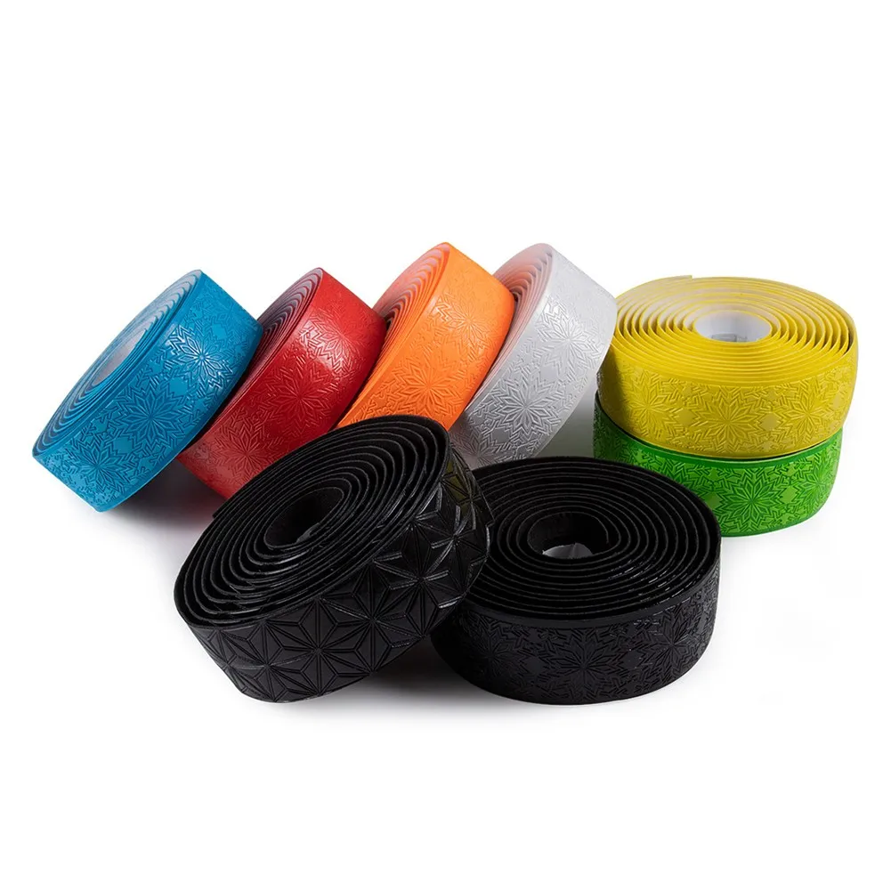 Bicycle Silicone Handlebar Tape Road Bike Drop Bar Tape Wrap Cycling Non-Slip Breathable Cycling Racing Fixed Belt Accessory
Bicycle Silicone Handlebar Tape Road Bike Drop Bar Tape Wrap Cycling Non-Slip Breathable Cycling Racing Fixed Belt Accessory