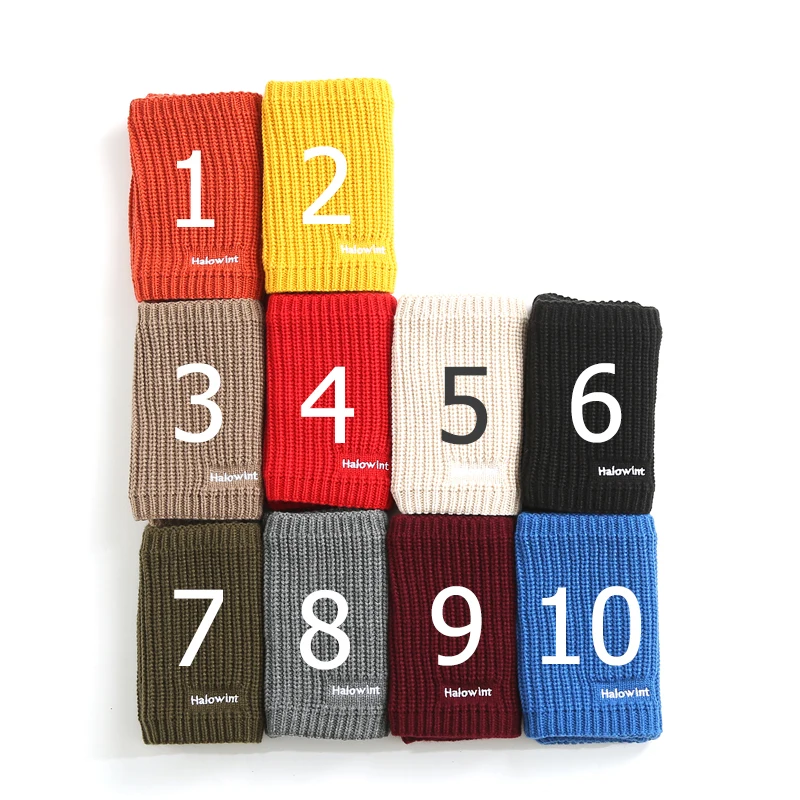 Unisex Set Scarf Hat for Women Winter Fashion Knitted Snood Solid Caps Men Collar Neck Scarves Bandana Thick Warm Female Scarfs 
Unisex Set Scarf Hat for Women Winter Fashion Knitted Snood Solid Caps Men Collar Neck Scarves Bandana Thick Warm Female Scarfs