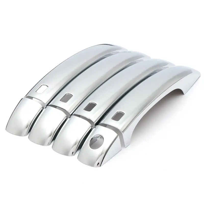 FUNDUOO для Audi A4 B8 Q5 Q3 хромированная крышка дверной ручки автомобиля из углеродного волокна, наклейка, Стайлинг, автоаксессуары
FUNDUOO для Audi A4 B8 Q5 Q3 хромированная крышка дверной ручки автомобиля из углеродного волокна, наклейка, Стайлинг, автоаксессуары