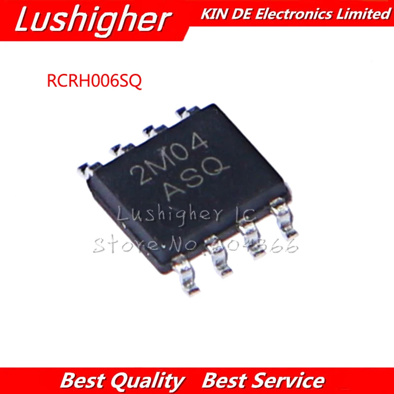 5 шт. RCRH006SQ 2M04 2SQ ASQ SOP-8 SMD |