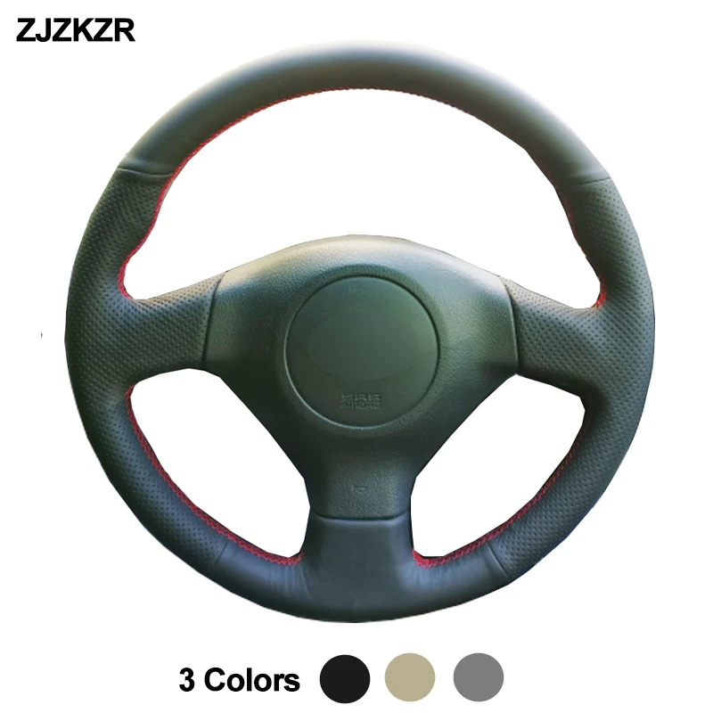 Чехол на руль автомобиля, Ручное шитье для Subaru Forester 2005-2008 Impreza 2005-2007 Impreza WRX (WRX STI) Legacy Outback
Чехол на руль автомобиля, Ручное шитье для Subaru Forester 2005-2008 Impreza 2005-2007 Impreza WRX (WRX STI) Legacy Outback