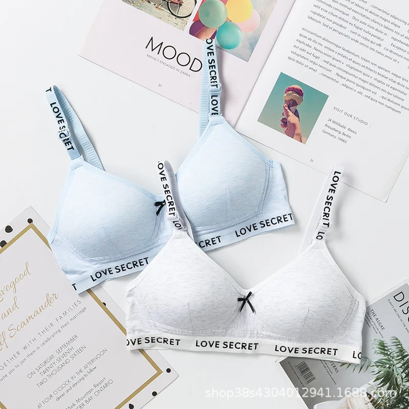 Breathable Cotton Seamless Bras for Women Sold Color Bralette Push Up Bras No Wireless Brassiere A B Cup Underwear Sexy Bra Sale
Breathable Cotton Seamless Bras for Women Sold Color Bralette Push Up Bras No Wireless Brassiere A B Cup Underwear Sexy Bra Sale