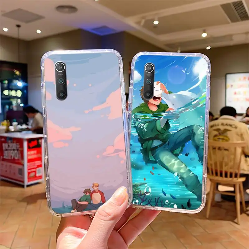 Dream Smp Phone Case For Samsung S20 S21 Note20 A71 A30s A52 Plus Ultra lite Transparent Nax Fundas Cover
Dream Smp Phone Case For Samsung S20 S21 Note20 A71 A30s A52 Plus Ultra lite Transparent Nax Fundas Cover