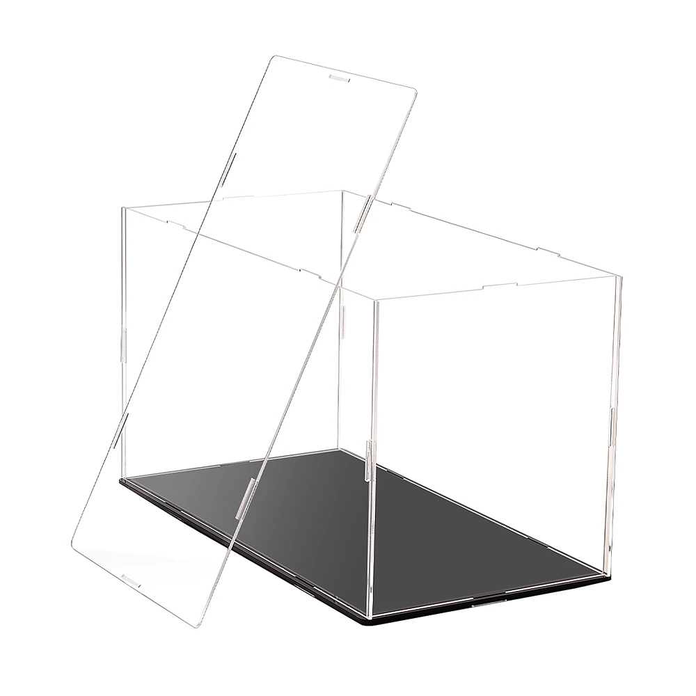 Acrylic Display Box 31*16*18cm For Action Figure Display Dustproof Box Protection box Figure Accessories
Acrylic Display Box 31*16*18cm For Action Figure Display Dustproof Box Protection box Figure Accessories