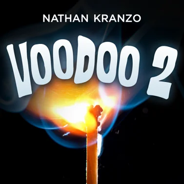 2020 Voodoo 2.0 by Nathan Kranzo Magic tricks
2020 Voodoo 2.0 by Nathan Kranzo Magic tricks