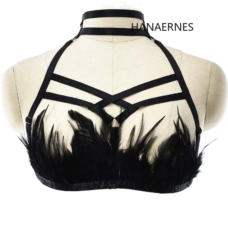 Женская обувь черного цвета на бретелях в стиле панк эластичный безвредный фалоэммитатор для бюстгальтер Ремни сексуальное женское белье ...
Женская обувь черного цвета на бретелях в стиле панк эластичный безвредный фалоэммитатор для бюстгальтер Ремни сексуальное женское белье ...