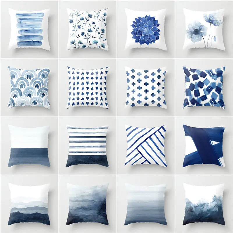 Nordic Wind Blue Small Fresh Abstract Pillow Case Car Sofa Nap Office Bay Window Cushion Cover Girl Day Gift
Nordic Wind Blue Small Fresh Abstract Pillow Case Car Sofa Nap Office Bay Window Cushion Cover Girl Day Gift