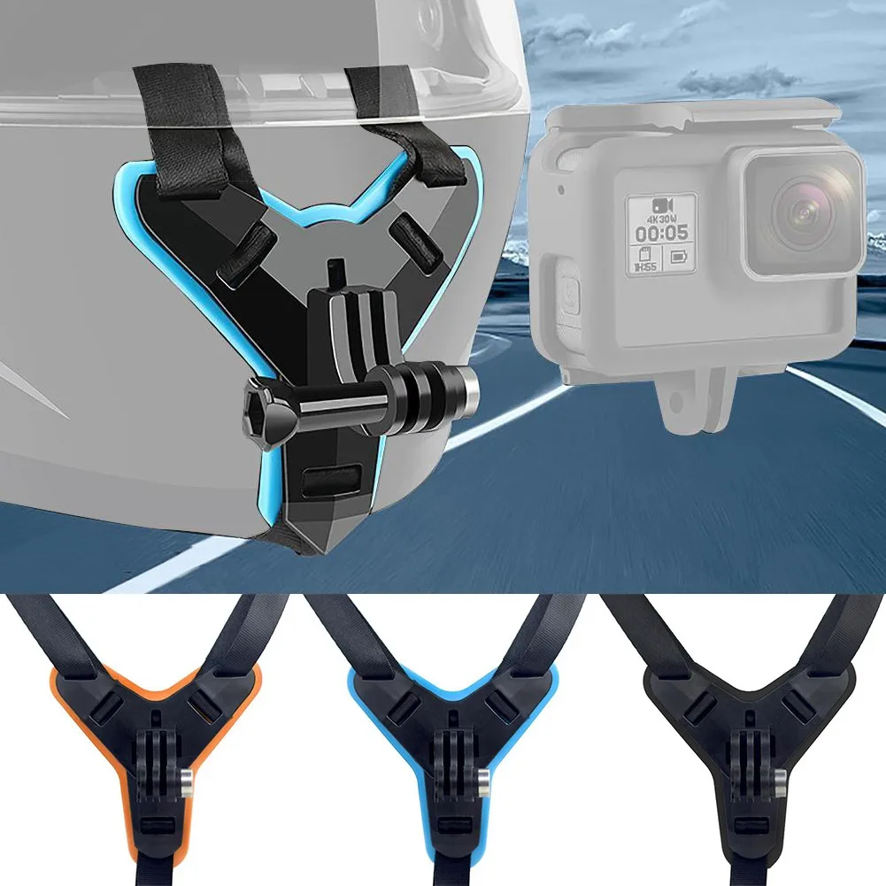 Plastic Helmet Chin Mount Holder For Motor Hero 8/7/6/5 Black Sports Camera Helmet Chin Mount Holder
Plastic Helmet Chin Mount Holder For Motor Hero 8/7/6/5 Black Sports Camera Helmet Chin Mount Holder