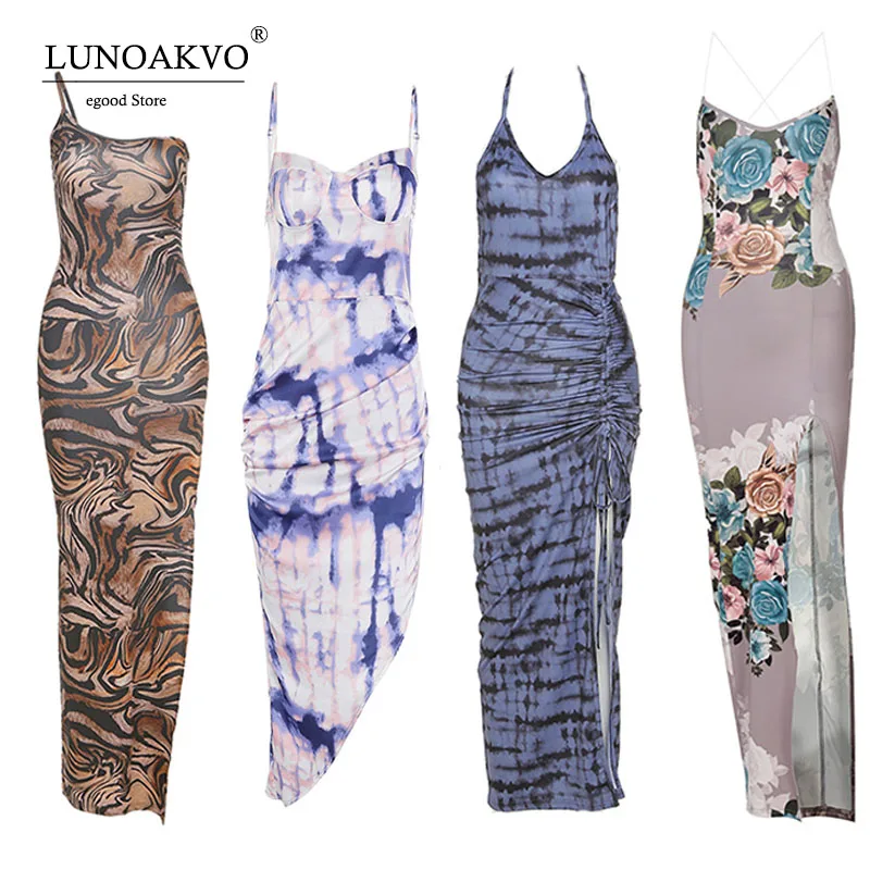 Floral Print Y2K Long Dresses Summer Women Harajuku Vintage Sexy Beach Dress Retro Fashion Korean Elegent Outfits 90s 
Floral Print Y2K Long Dresses Summer Women Harajuku Vintage Sexy Beach Dress Retro Fashion Korean Elegent Outfits 90s