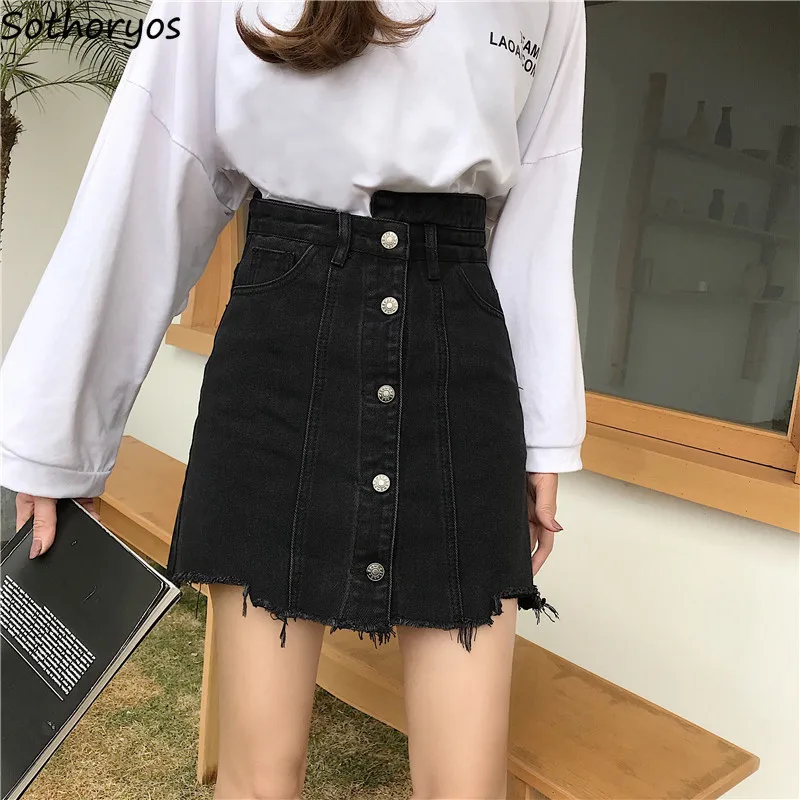 Skirts Women Spring and Summer 2020 New Korean Style Retro Irregular Trendy Leisure Simple High Waist Womens Clothing Female
Skirts Women Spring and Summer 2020 New Korean Style Retro Irregular Trendy Leisure Simple High Waist Womens Clothing Female