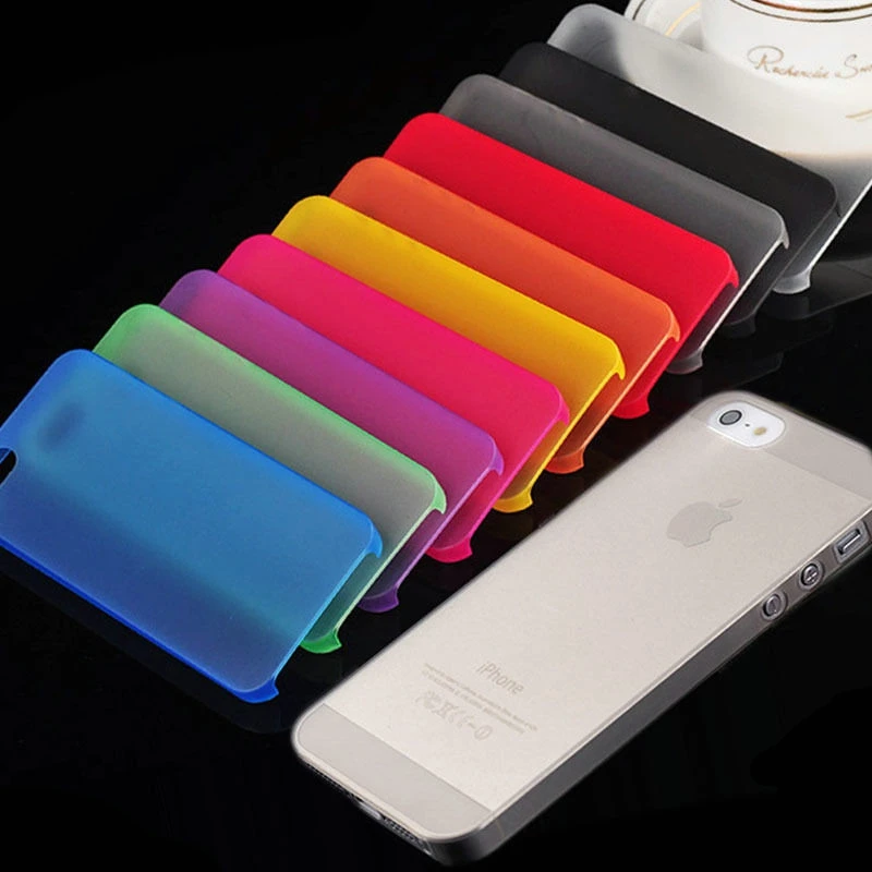Чехол для телефона задняя крышка iPhone 5 5C 6 6S 7 8 Plus 7Plus X XS Max XR Матовый Прозрачный