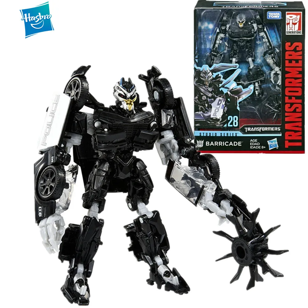 Hasbro Transformers Toys Classic Movie 10th D Level Studio Series SS28 Rollbar Action Figures Model Toy E3700
Hasbro Transformers Toys Classic Movie 10th D Level Studio Series SS28 Rollbar Action Figures Model Toy E3700