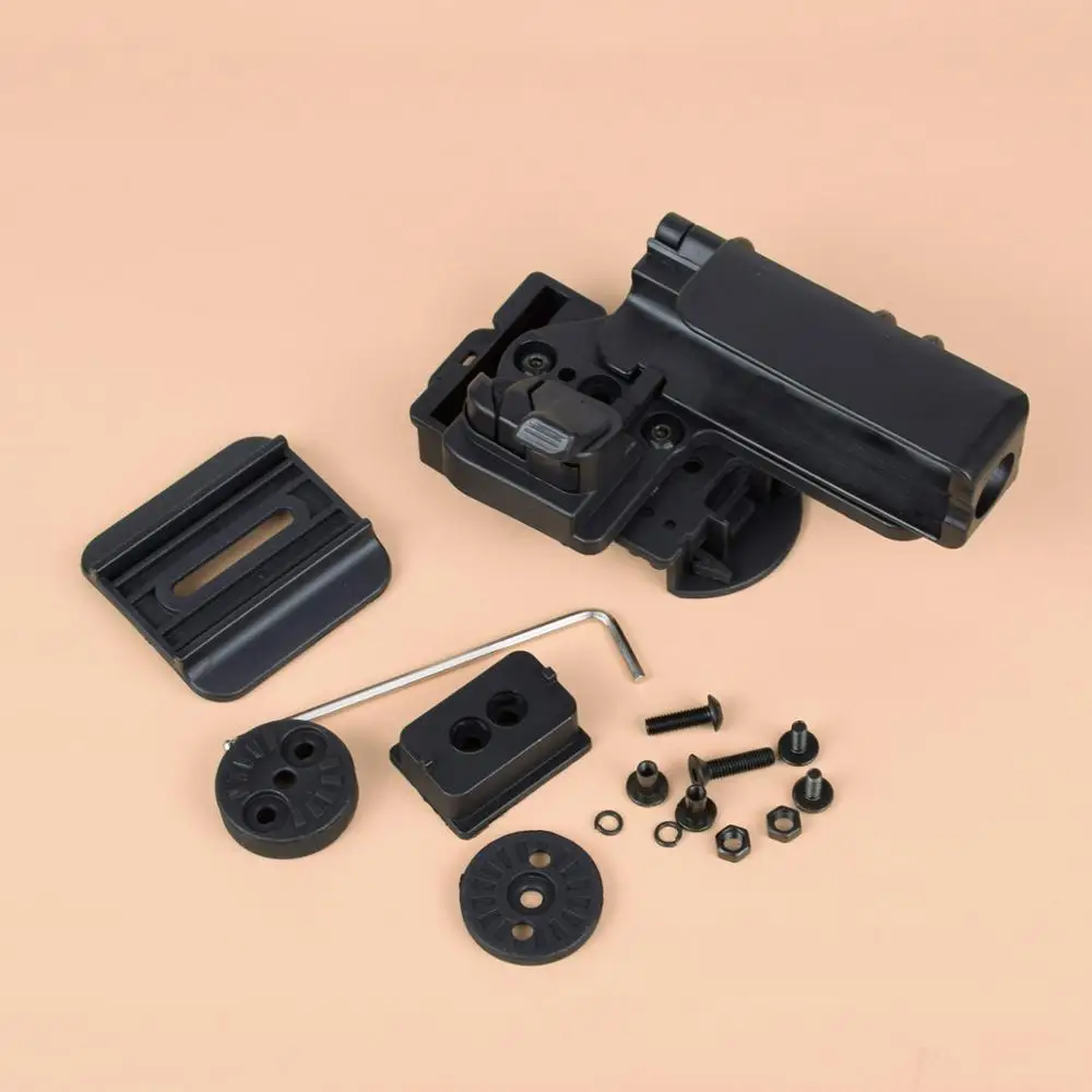 Tactical Condition 3 Carry Quick Holster Right Hand Military Army Gun Holster Fit for Glock 17 19
Tactical Condition 3 Carry Quick Holster Right Hand Military Army Gun Holster Fit for Glock 17 19