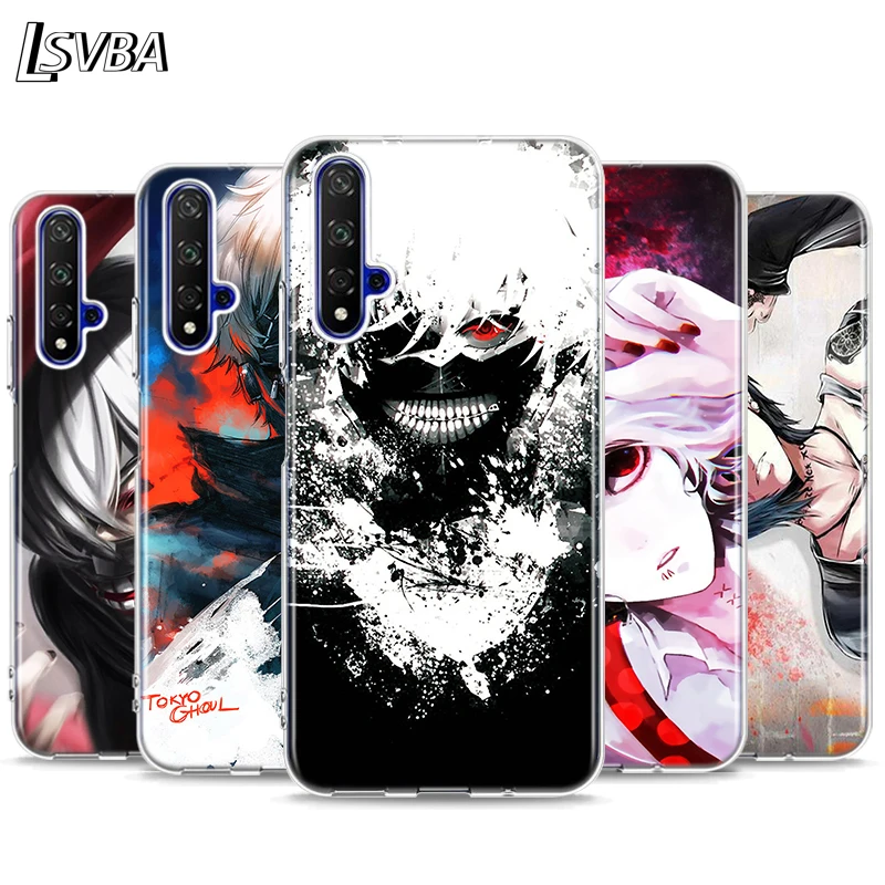 Tokyo Ghouls Fashion Silicone Cover For Honor 20 20S 20E 8 8A Prime 8X MAX 8C 8S 7A 7C 7S Pro Phone Case
Tokyo Ghouls Fashion Silicone Cover For Honor 20 20S 20E 8 8A Prime 8X MAX 8C 8S 7A 7C 7S Pro Phone Case