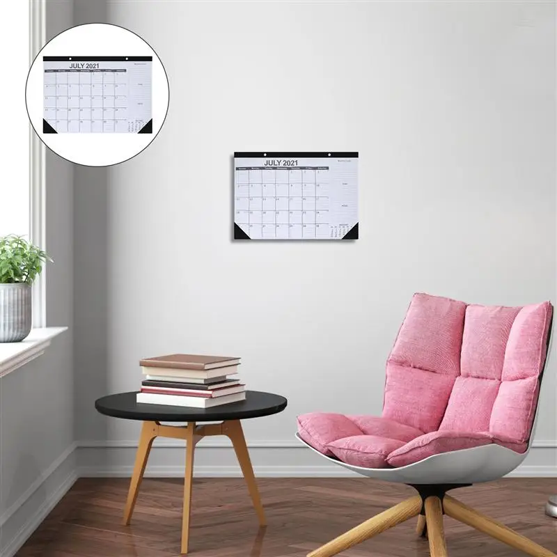 1 Pc International Version Wall-mounted English Useful Desk Calendar Calendar Wall Calendar for Home 
1 Pc International Version Wall-mounted English Useful Desk Calendar Calendar Wall Calendar for Home