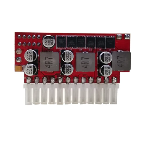 12V DC-ATX200W in-line conversion module NAS multi-drive No noise power supply PSU ATX Switch pcio HDD SSD
12V DC-ATX200W in-line conversion module NAS multi-drive No noise power supply PSU ATX Switch pcio HDD SSD