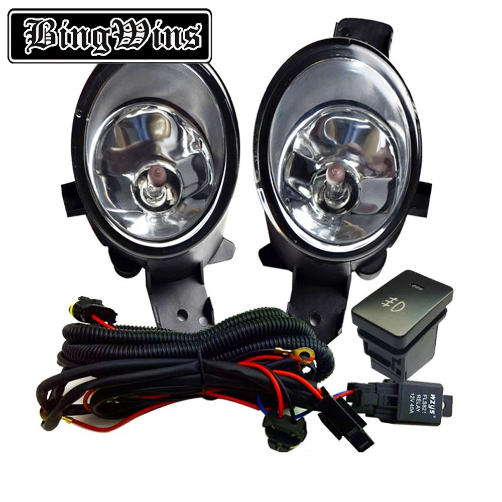 Car styling For 14-17 Nissan Sunny fog lamp daytime running lamp retrofit sun daytime running lamp LED bar lamp
Car styling For 14-17 Nissan Sunny fog lamp daytime running lamp retrofit sun daytime running lamp LED bar lamp