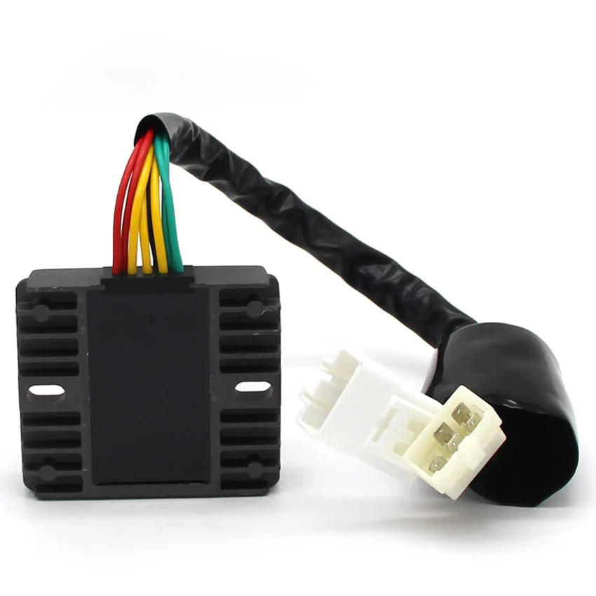 New Voltage Regulator Rectifier For Honda Fireblade CBR954 CBR900 RR2 RR3 2002-2003 31600-MCJ-750 Durable Motorcycle Accessories
New Voltage Regulator Rectifier For Honda Fireblade CBR954 CBR900 RR2 RR3 2002-2003 31600-MCJ-750 Durable Motorcycle Accessories
