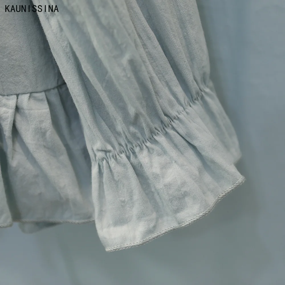 100% Cotton Sleepwear Women Pajamas Sets Autumn Winter White Princess Cute Lace Pajamas V-neck Long Sleeve Girlfriends Homewear
100% Cotton Sleepwear Women Pajamas Sets Autumn Winter White Princess Cute Lace Pajamas V-neck Long Sleeve Girlfriends Homewear