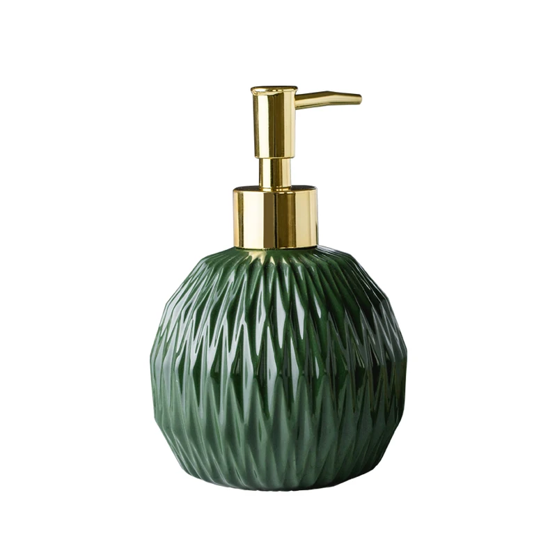 Creative simple ball home hotel bathroom wash storage decoration set embossed line high-end bathroom soap bottle soap dish cupWF
Creative simple ball home hotel bathroom wash storage decoration set embossed line high-end bathroom soap bottle soap dish cupWF