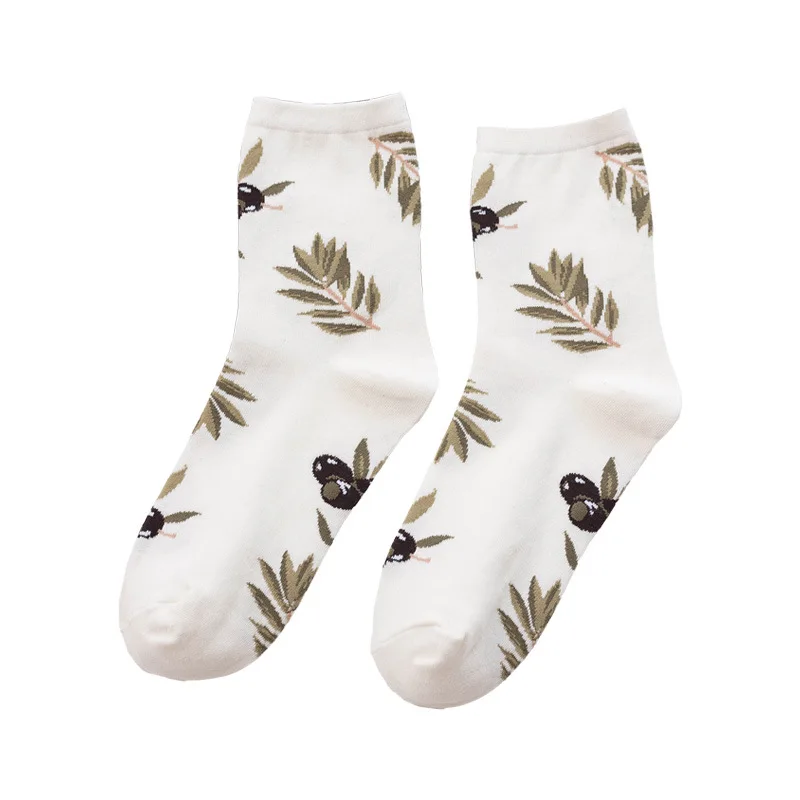 5 Pairs Harajuku Ethnic Style Art Socks Woman Funny Cartoon Plants Socks Women Spring Autumn Cute Casual Breathable Cotoon Socks
5 Pairs Harajuku Ethnic Style Art Socks Woman Funny Cartoon Plants Socks Women Spring Autumn Cute Casual Breathable Cotoon Socks
