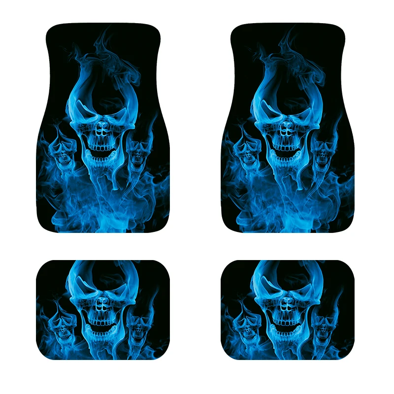 JUN TENG Universal 4PCs Set Anime Design Foot Mat All Weather Water And Dirt Resistant Carpet Interior Lady Car Accessories
JUN TENG Universal 4PCs Set Anime Design Foot Mat All Weather Water And Dirt Resistant Carpet Interior Lady Car Accessories