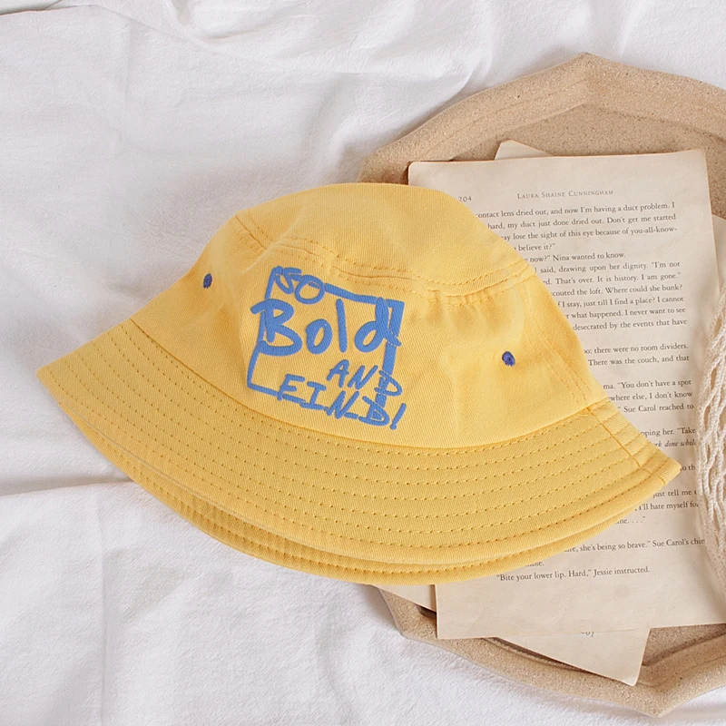 Children Boys Girls Toddler Cartoon Letter Print Bucket Hats Summer Caps Sun Head Wear Baby Caps Accessories 
Children Boys Girls Toddler Cartoon Letter Print Bucket Hats Summer Caps Sun Head Wear Baby Caps Accessories