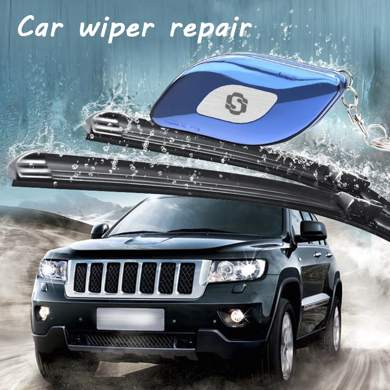 Universal Car wiper repairer boneless wiper Blade Refurbish Restorer repair tool Windshield Scratch Repair
Universal Car wiper repairer boneless wiper Blade Refurbish Restorer repair tool Windshield Scratch Repair