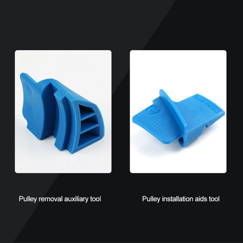 K0AF Blue ABS Stretch Belt Mate Kit Removal Installation Aid Tool Suitable for Car Vehicles Belts
K0AF Blue ABS Stretch Belt Mate Kit Removal Installation Aid Tool Suitable for Car Vehicles Belts