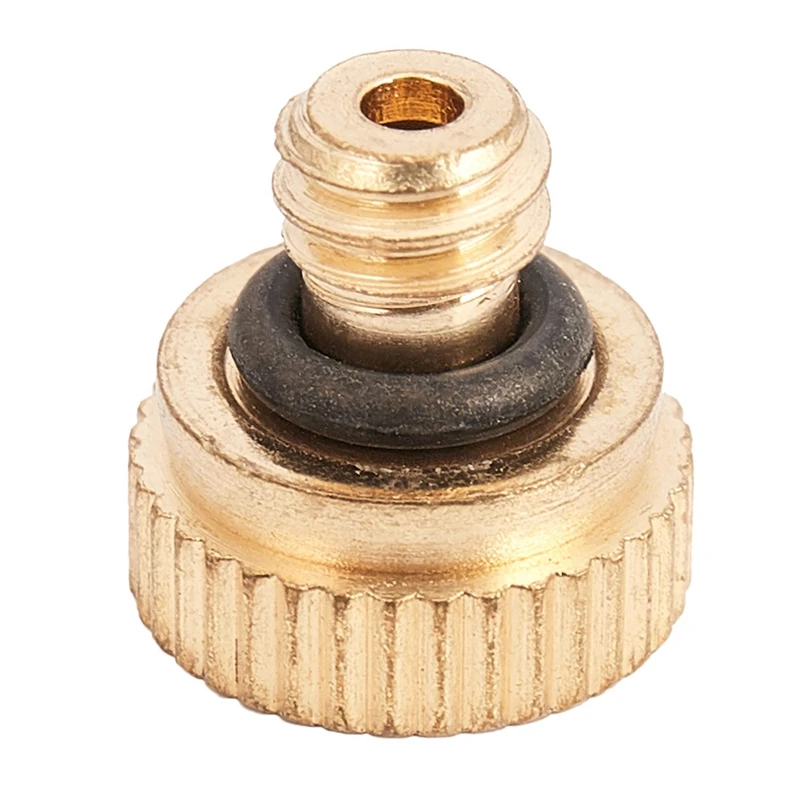 6M Hose Mist Nebulizer with Solid Brass Body Backyard 2 Way Y Valve Garden Hose Connector
6M Hose Mist Nebulizer with Solid Brass Body Backyard 2 Way Y Valve Garden Hose Connector
