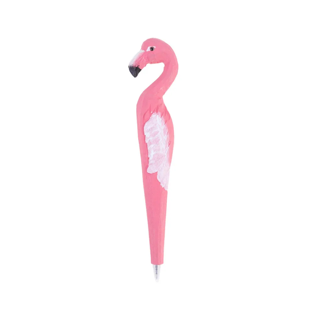 Carving Animal Pen Writing Signature Pen Creative Personality Neutral Pen Writing Rollerball Pen Supplies for Students
Carving Animal Pen Writing Signature Pen Creative Personality Neutral Pen Writing Rollerball Pen Supplies for Students