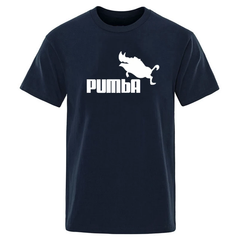 100% Cotton Funny Tee Cute T Shirts Homme Pumba T Shirt Men Women 2020 Short Sleeves Tops Cool Print Summer Fashion T-Shirt
100% Cotton Funny Tee Cute T Shirts Homme Pumba T Shirt Men Women 2020 Short Sleeves Tops Cool Print Summer Fashion T-Shirt