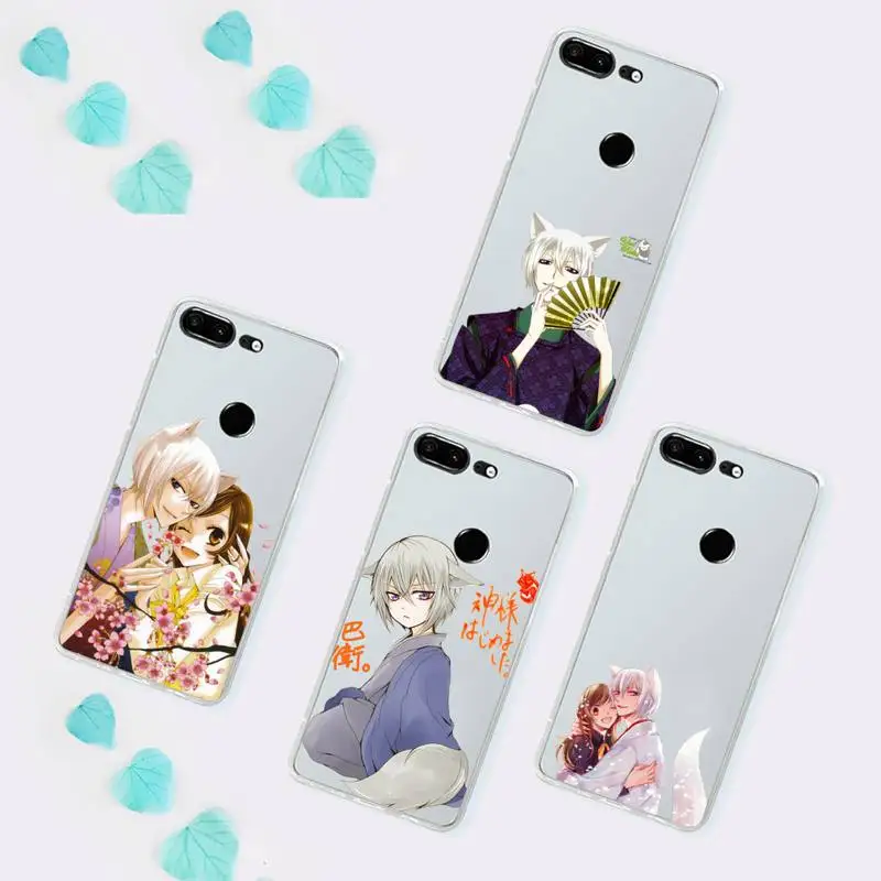 Kamisama Hajimemashita very nice god Phone Case Transparent for Huawei P 40 20 30 10 mate pro lite plus
Kamisama Hajimemashita very nice god Phone Case Transparent for Huawei P 40 20 30 10 mate pro lite plus