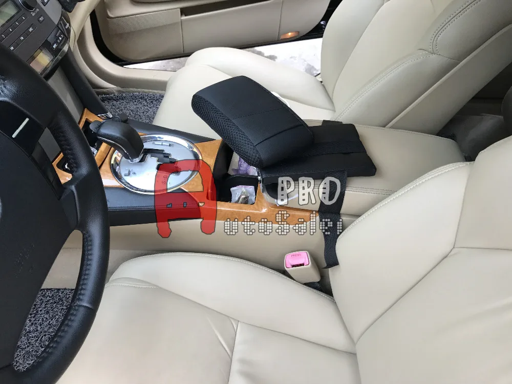 Центральная консоль подлокотник ящик для хранения локоть поддержка Mercedes Benz A