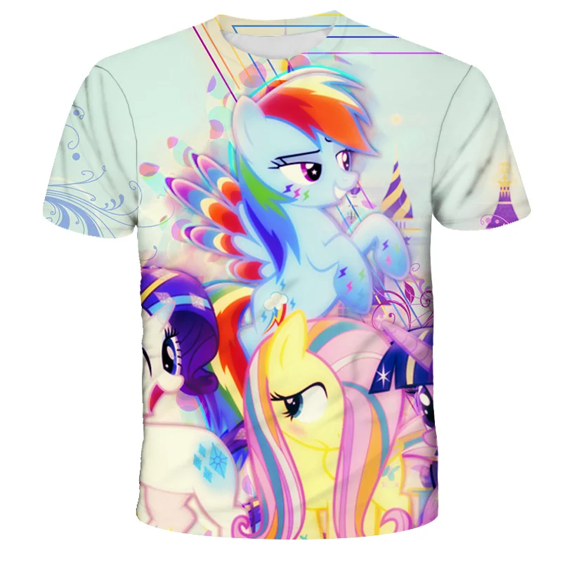girls 3D unicorn Print T-shirts cute unicorno tshirt Girls NEW Summer Tees Top Clothing Children cartoon Clothes Casual xxx teen
girls 3D unicorn Print T-shirts cute unicorno tshirt Girls NEW Summer Tees Top Clothing Children cartoon Clothes Casual xxx teen