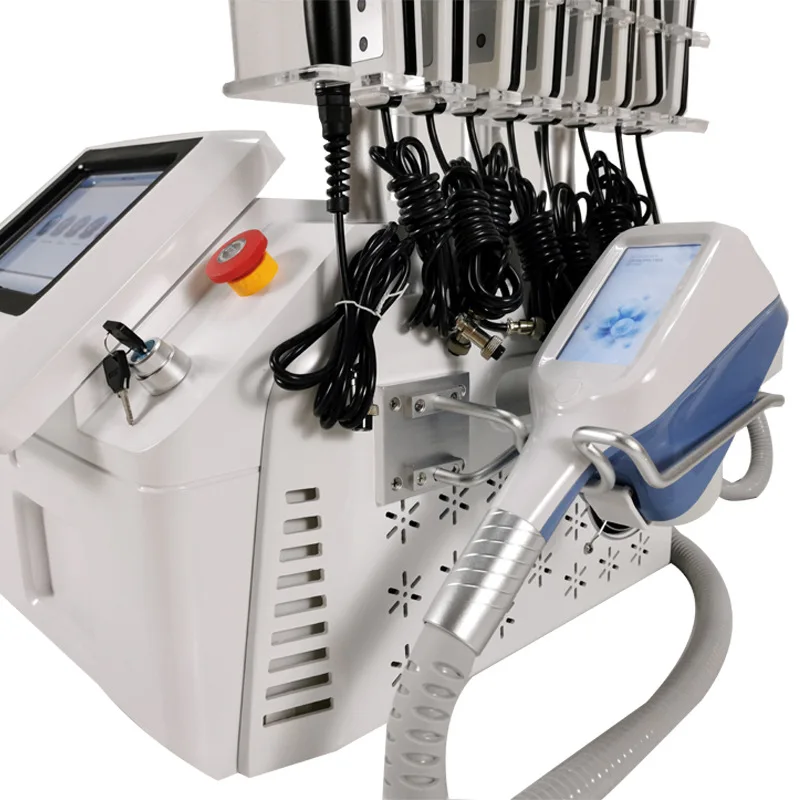 Fast 360 Cooling Vacuum Cryo Fat Lipolysis Cooling Body Cryo Fat Machine Fat Freezing Machine for Double Chin Removal Machine
Fast 360 Cooling Vacuum Cryo Fat Lipolysis Cooling Body Cryo Fat Machine Fat Freezing Machine for Double Chin Removal Machine