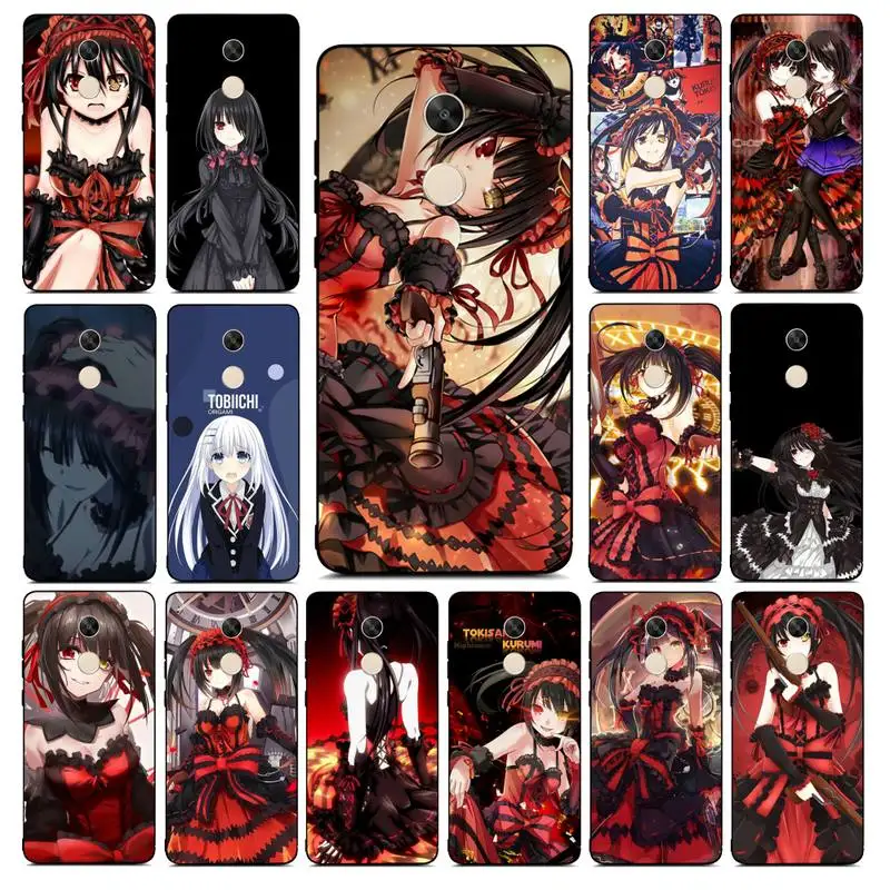 MaiYaCa Anime Kurumi Tokisaki Date A Live Phone Case for RedMi note 4 5 7 8 9 pro 8T 5A 4X case
MaiYaCa Anime Kurumi Tokisaki Date A Live Phone Case for RedMi note 4 5 7 8 9 pro 8T 5A 4X case