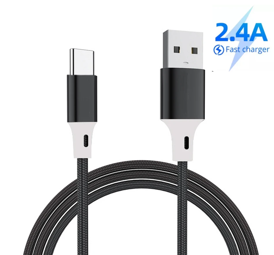 USB C Cable Type C for Samsung S8 S10 S20 S21 Xiaomi Redmi Note10 7 8 9S 9 Fast Charging Wire cord USBC Charger Cable 2M 3A
USB C Cable Type C for Samsung S8 S10 S20 S21 Xiaomi Redmi Note10 7 8 9S 9 Fast Charging Wire cord USBC Charger Cable 2M 3A