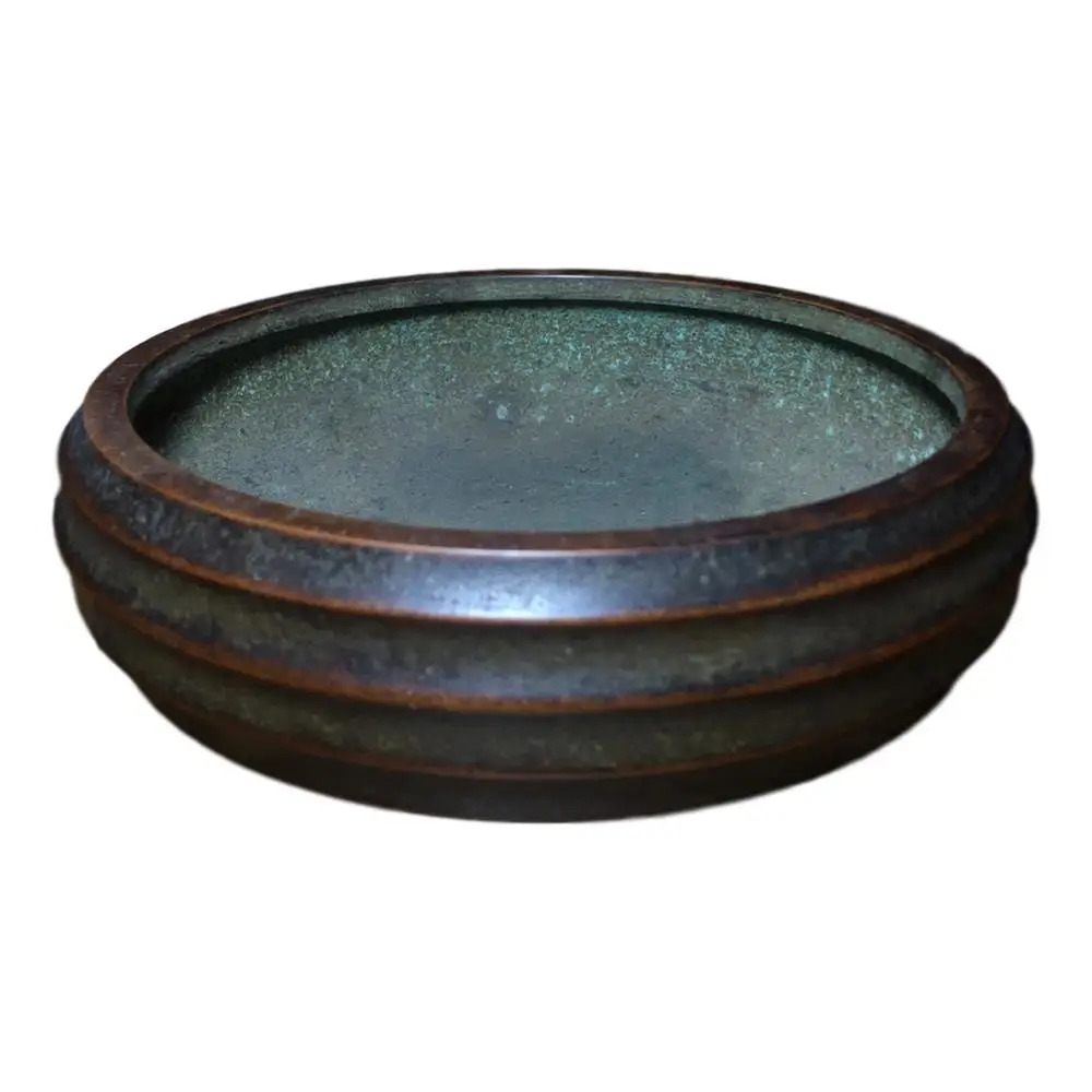 LaoJunLu Pure Copper Incense Burner Imitation antique bronze masterpiece collection of solitary Chinese traditional style
LaoJunLu Pure Copper Incense Burner Imitation antique bronze masterpiece collection of solitary Chinese traditional style