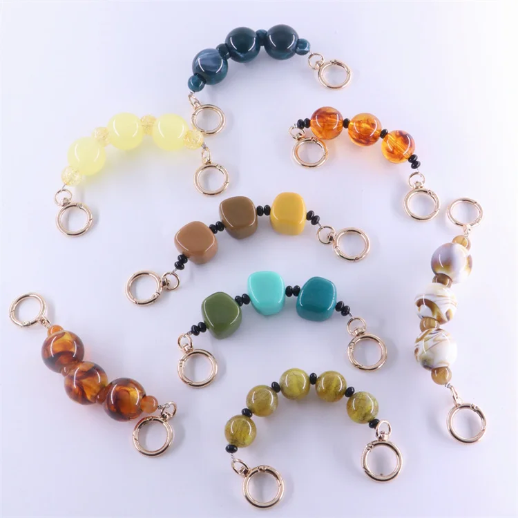 Cute Bag Accessories Extended Chain Strap For Handbag Handles Extention Shoulder Strap Chain Bag Strap DIY Bag Parts
Cute Bag Accessories Extended Chain Strap For Handbag Handles Extention Shoulder Strap Chain Bag Strap DIY Bag Parts