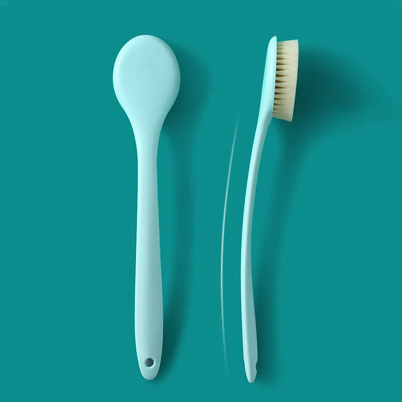 Lovely Long Handle Soft Hair Bath Brush Bath Brush Bath Towel Rub Back Bath Brush Rub Back Brush Bathroom Supplies
Lovely Long Handle Soft Hair Bath Brush Bath Brush Bath Towel Rub Back Bath Brush Rub Back Brush Bathroom Supplies