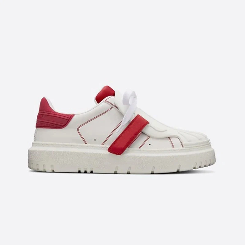 New 2021 Luxury Brand Genuine Leather Women Sneakers Velcro Shell Toe Flat Sneakers Women Lace Up Reflective Platform Woman
New 2021 Luxury Brand Genuine Leather Women Sneakers Velcro Shell Toe Flat Sneakers Women Lace Up Reflective Platform Woman