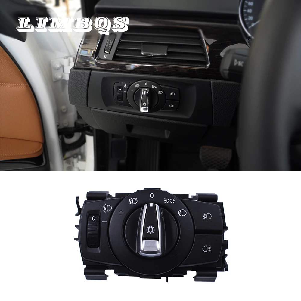 Car fog lamp headlight switch button for bmw e90 e92 decorative frame trim stickers no-damage replace original fit accessories
Car fog lamp headlight switch button for bmw e90 e92 decorative frame trim stickers no-damage replace original fit accessories